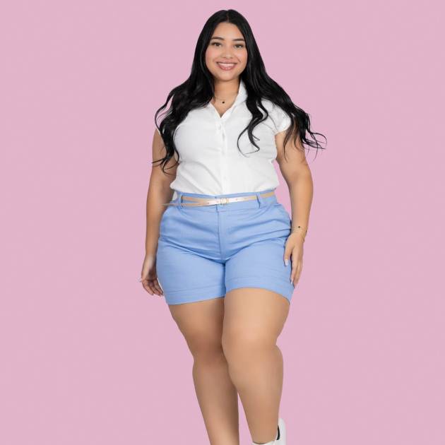 Short Plus Silvia Dril