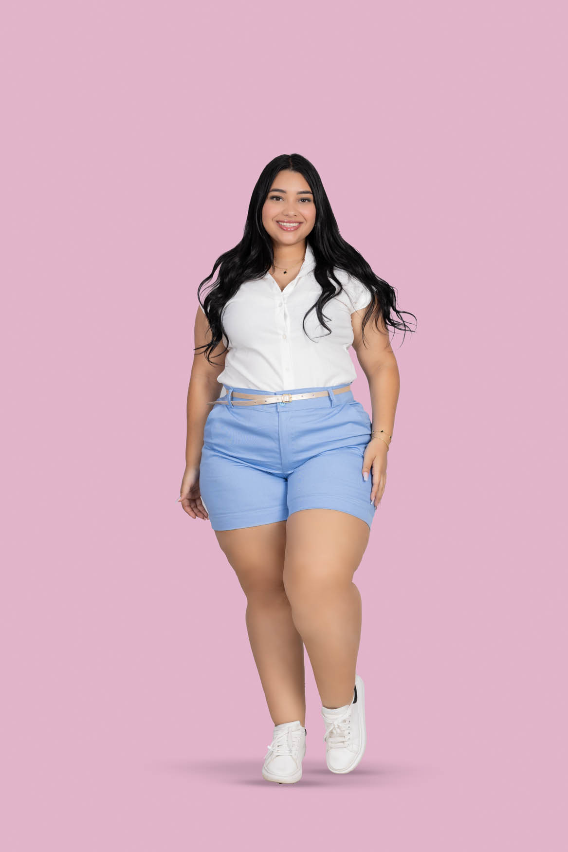 Short Plus Silvia Dril