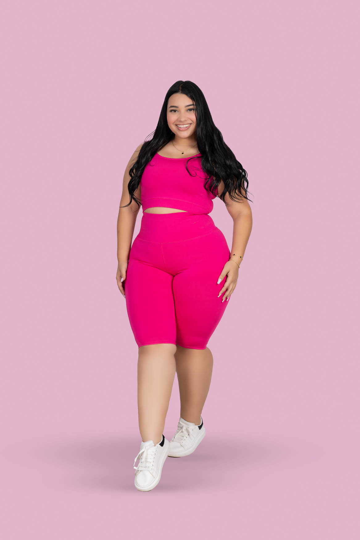 Conjunto Plus Amatista Suplex