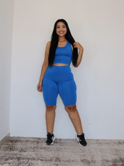 Conjunto Deportivo Biker