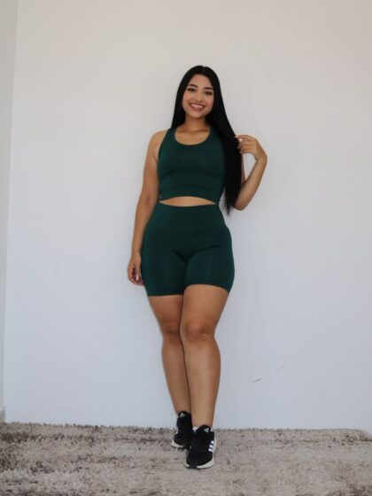 Conjunto Deportivo Short