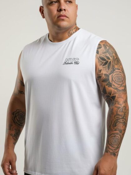 Camisilla Hombre - Estampados Variados