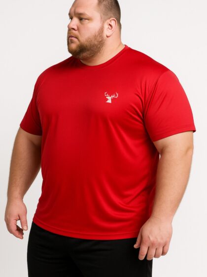 Sueter Hombre Polilicra - Talla Plus