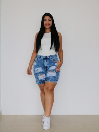 Top Básico Cuello Alto