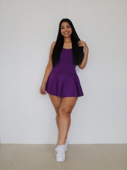 Vestido Dama Deportivo