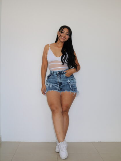 Body de Tirantes